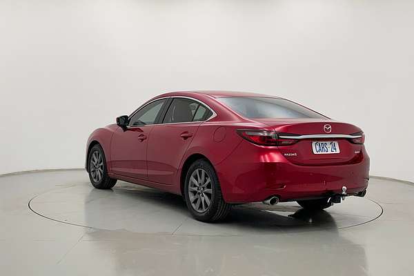 2020 Mazda 6 Sport GL Series