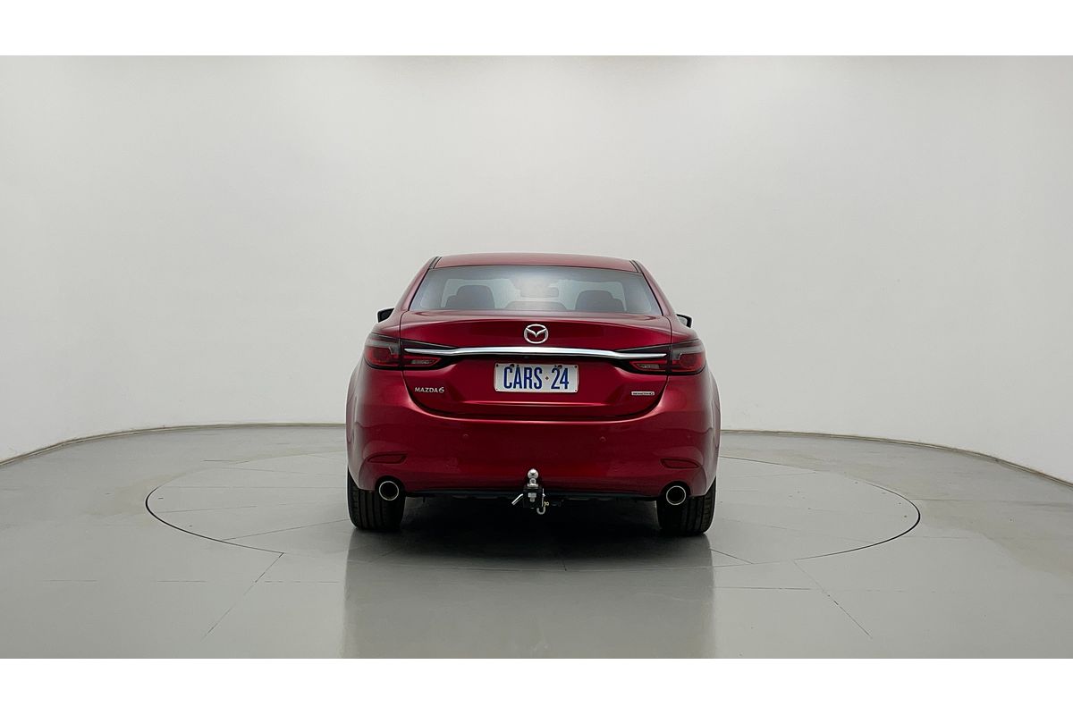 2020 Mazda 6 Sport GL Series