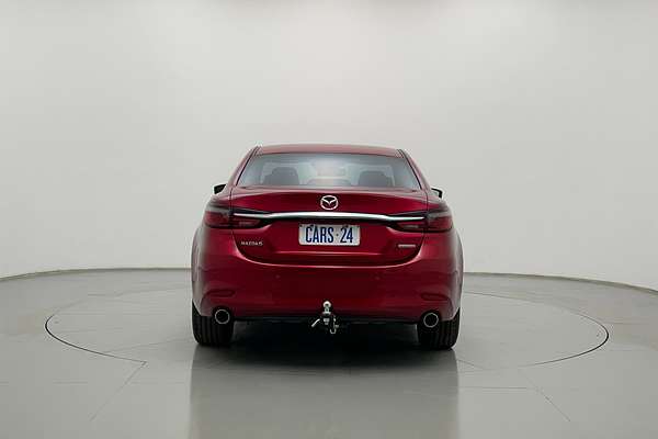 2020 Mazda 6 Sport GL Series
