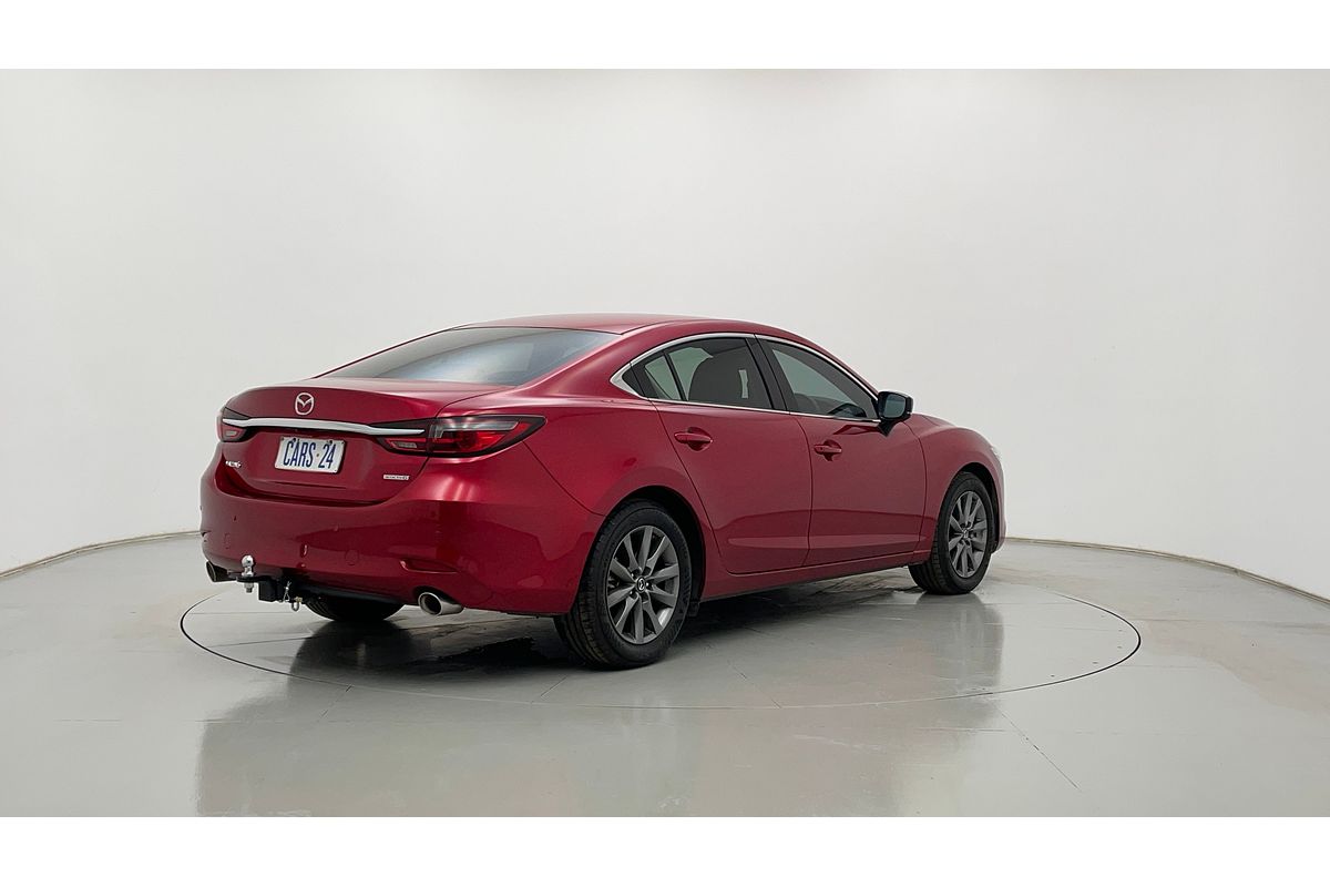 2020 Mazda 6 Sport GL Series