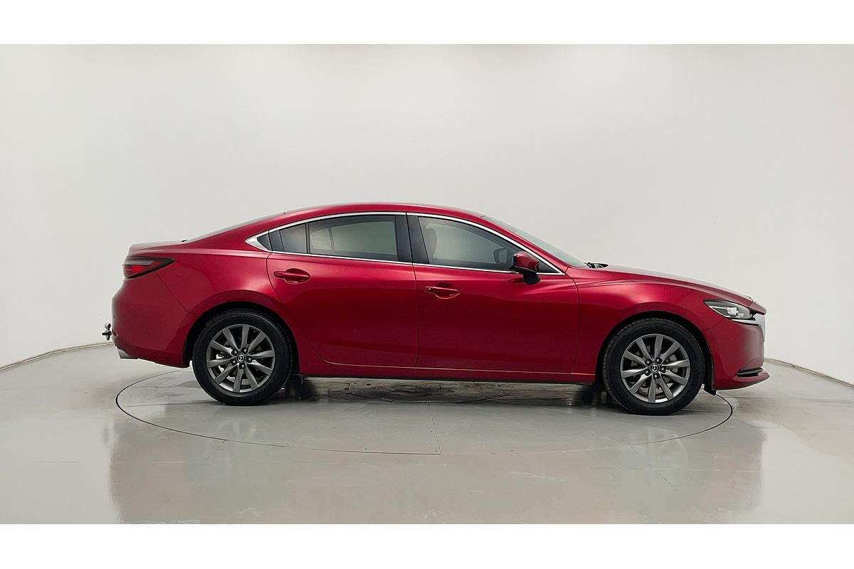 2020 Mazda 6 Sport GL Series