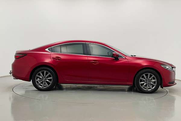 2020 Mazda 6 Sport GL Series