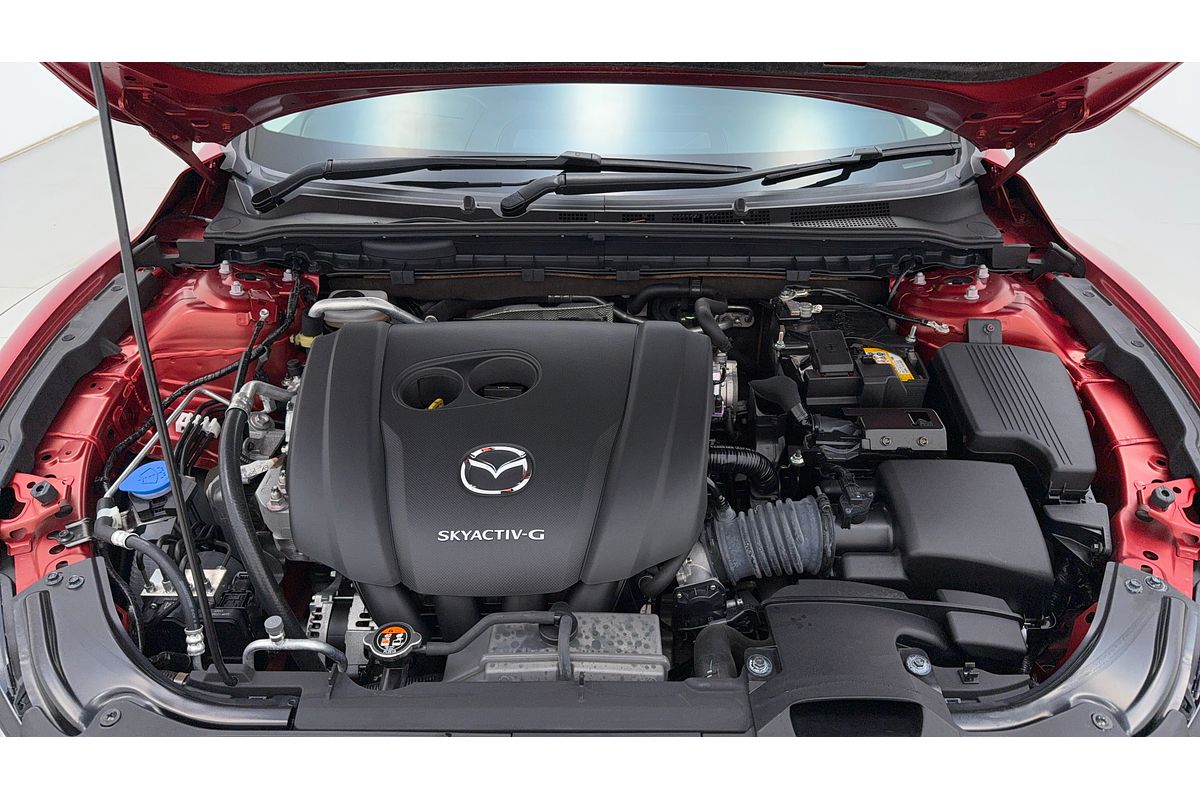 2020 Mazda 6 Sport GL Series