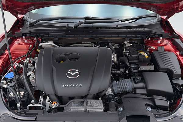 2020 Mazda 6 Sport GL Series