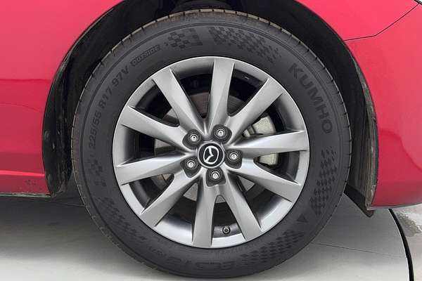 2020 Mazda 6 Sport GL Series