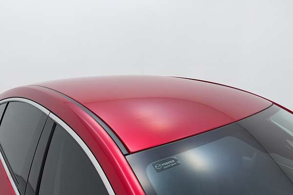 2020 Mazda 6 Sport GL Series
