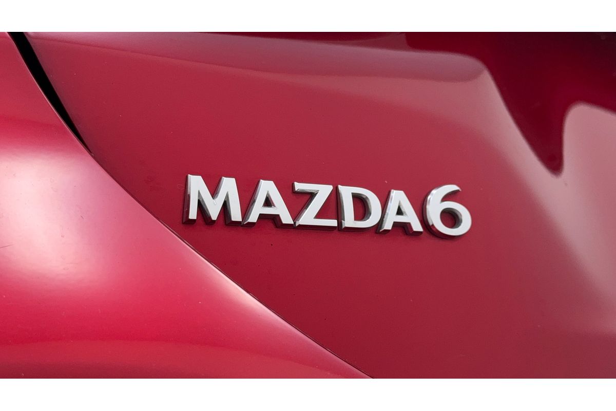 2020 Mazda 6 Sport GL Series