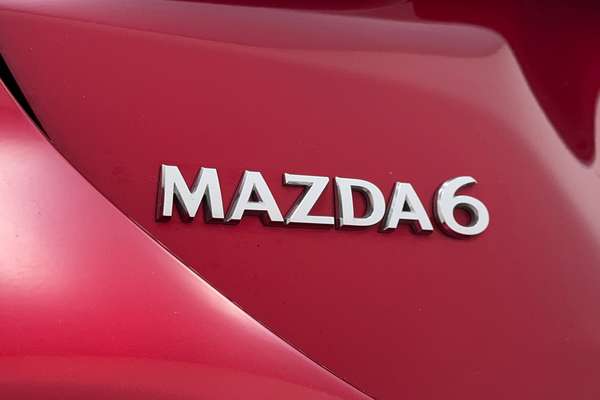 2020 Mazda 6 Sport GL Series