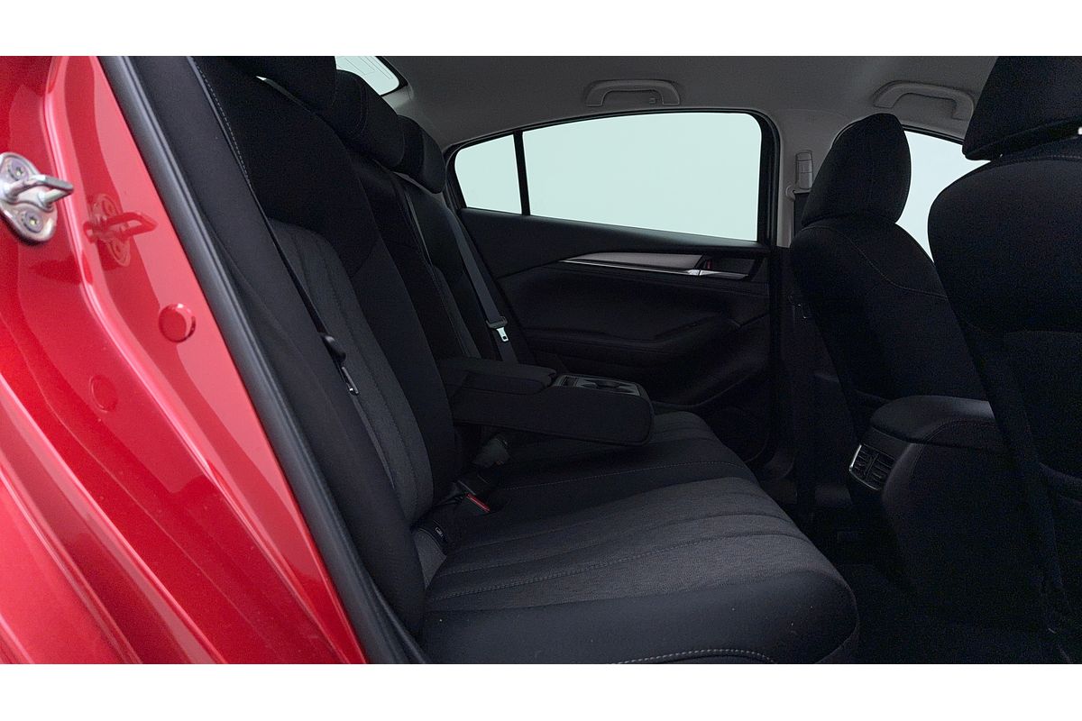 2020 Mazda 6 Sport GL Series