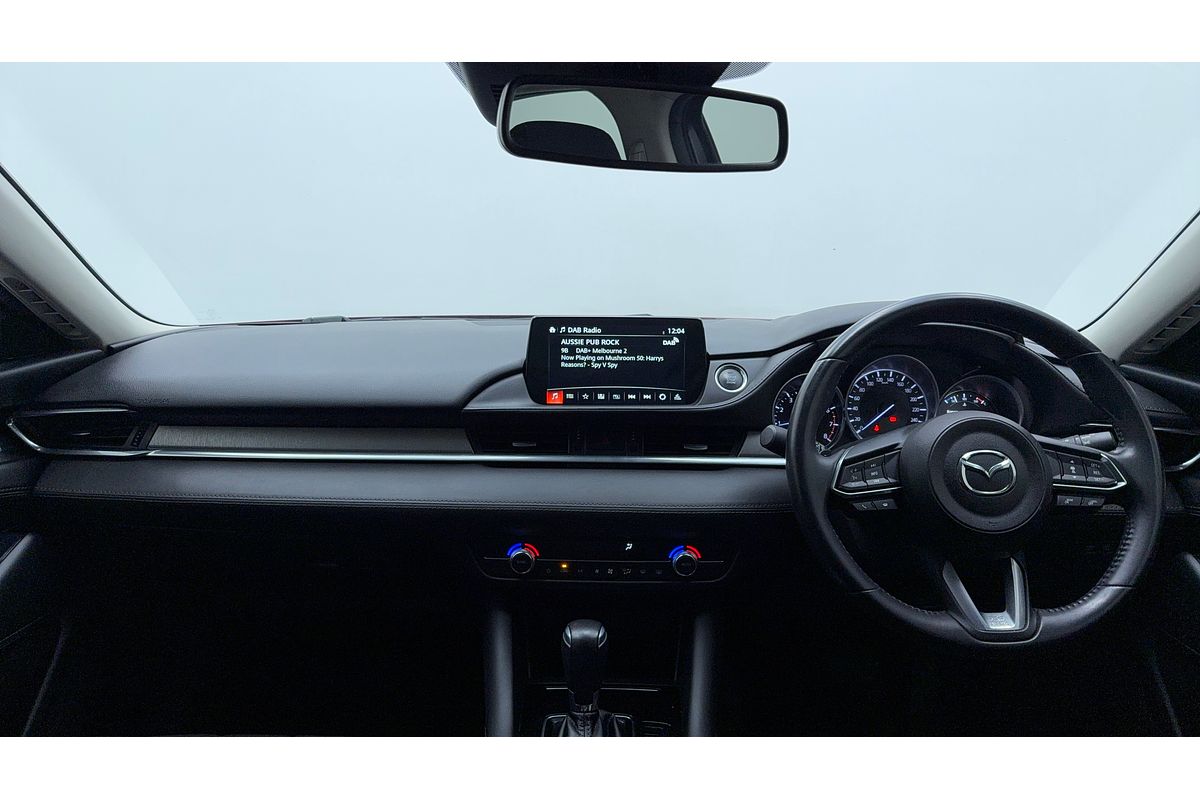 2020 Mazda 6 Sport GL Series