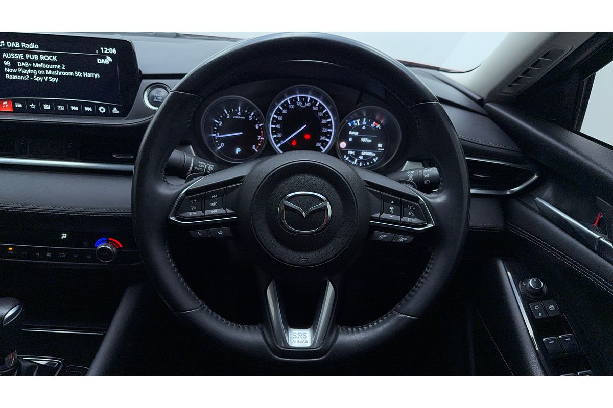 2020 Mazda 6 Sport GL Series