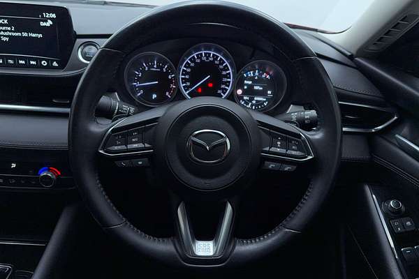 2020 Mazda 6 Sport GL Series