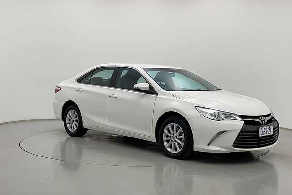 2017 Toyota Camry Altise ASV50R