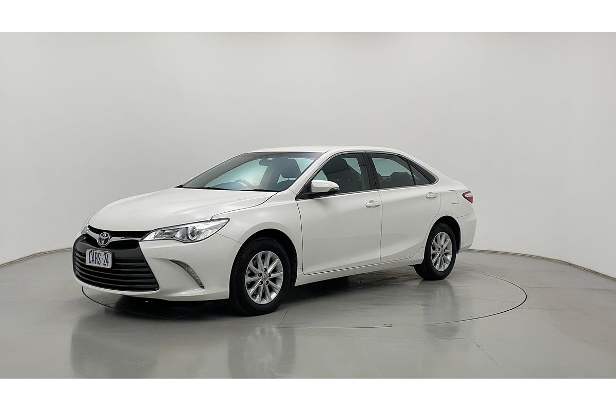 2017 Toyota Camry Altise ASV50R