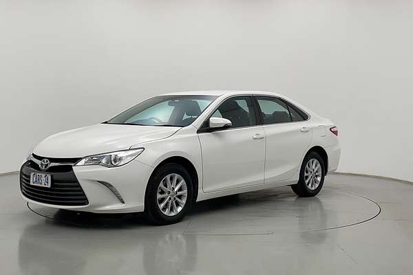 2017 Toyota Camry Altise ASV50R