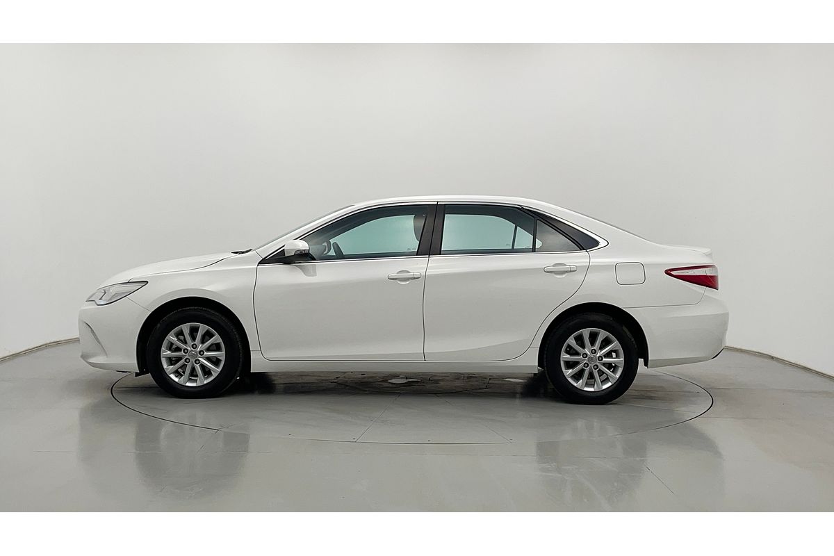 2017 Toyota Camry Altise ASV50R