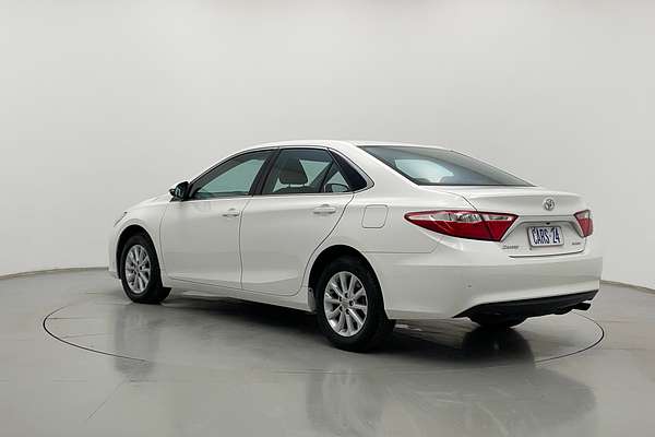 2017 Toyota Camry Altise ASV50R