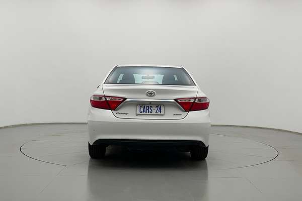 2017 Toyota Camry Altise ASV50R