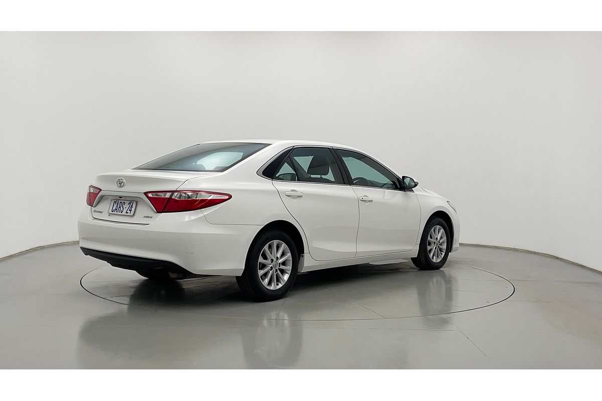 2017 Toyota Camry Altise ASV50R