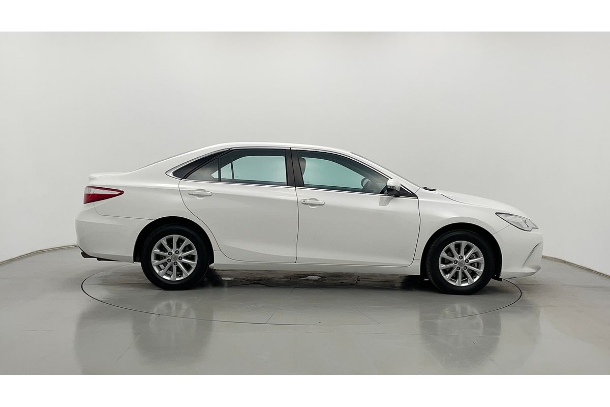 2017 Toyota Camry Altise ASV50R