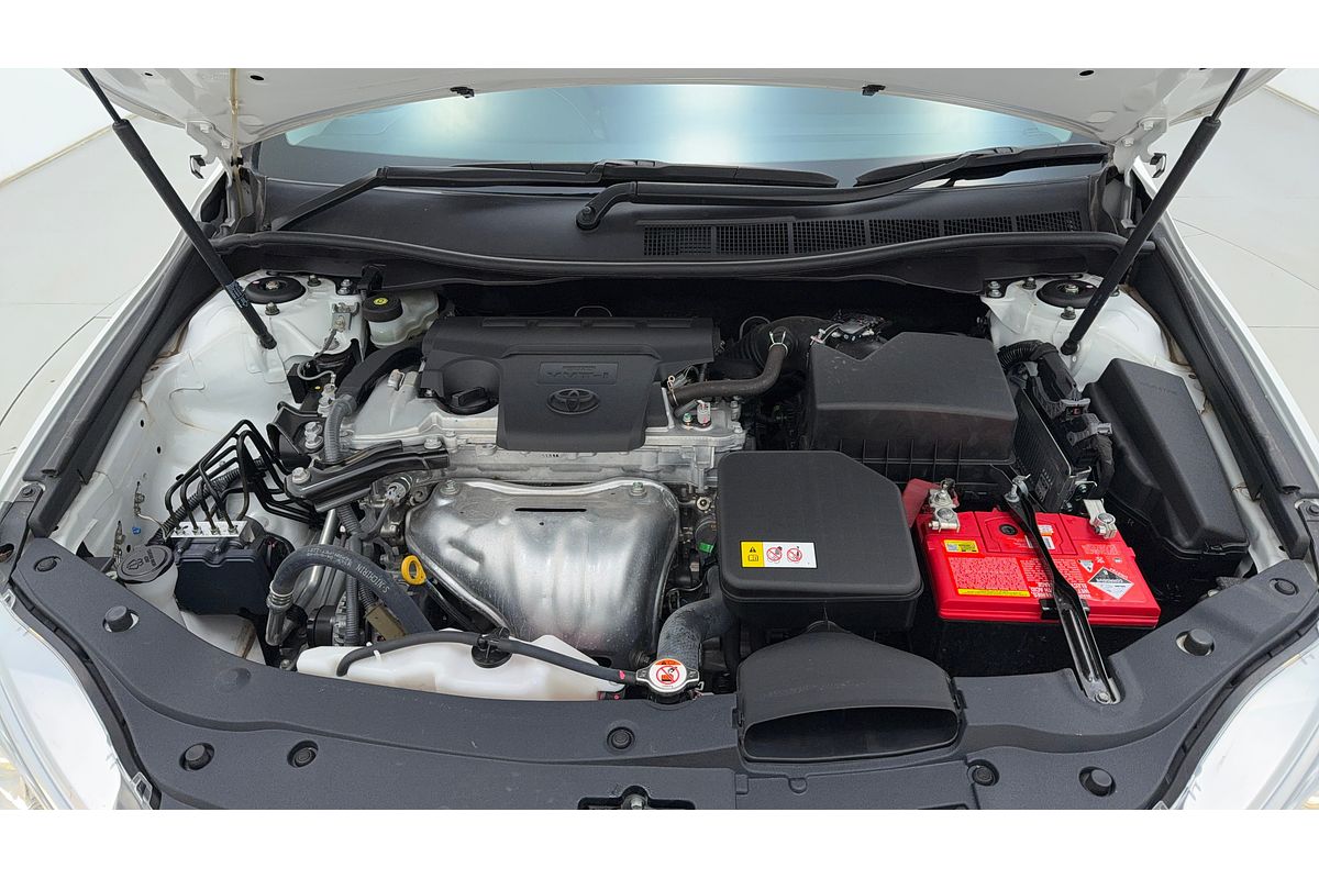 2017 Toyota Camry Altise ASV50R