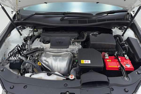 2017 Toyota Camry Altise ASV50R