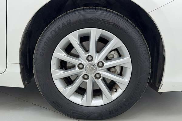 2017 Toyota Camry Altise ASV50R