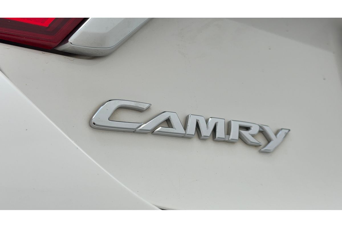 2017 Toyota Camry Altise ASV50R