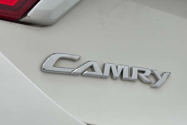 2017 Toyota Camry Altise ASV50R