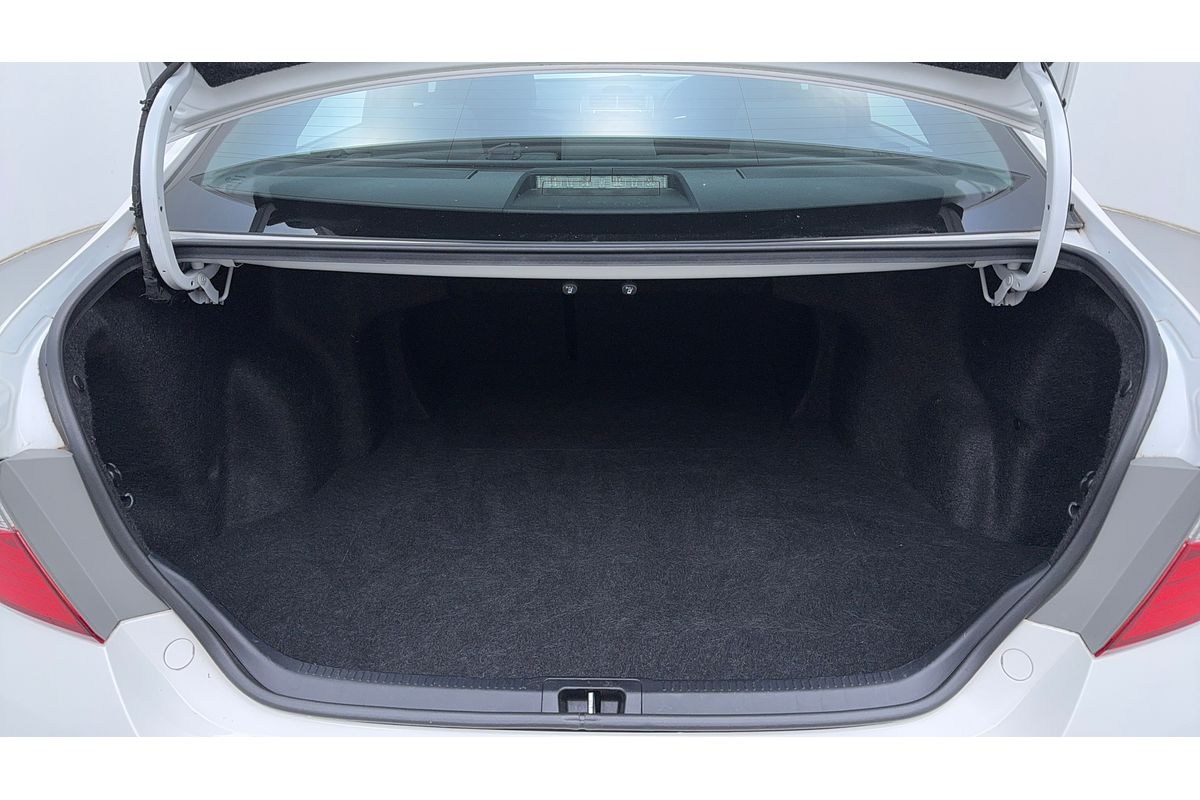2017 Toyota Camry Altise ASV50R