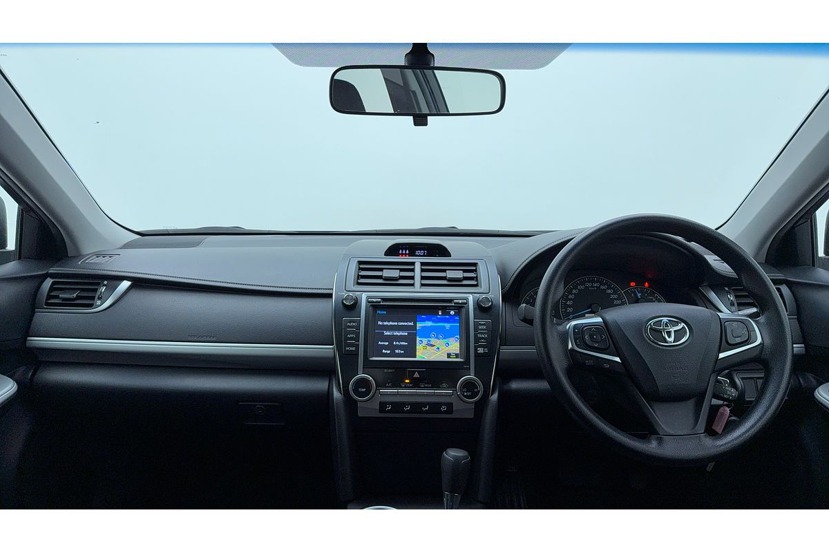 2017 Toyota Camry Altise ASV50R