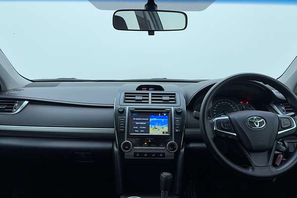 2017 Toyota Camry Altise ASV50R