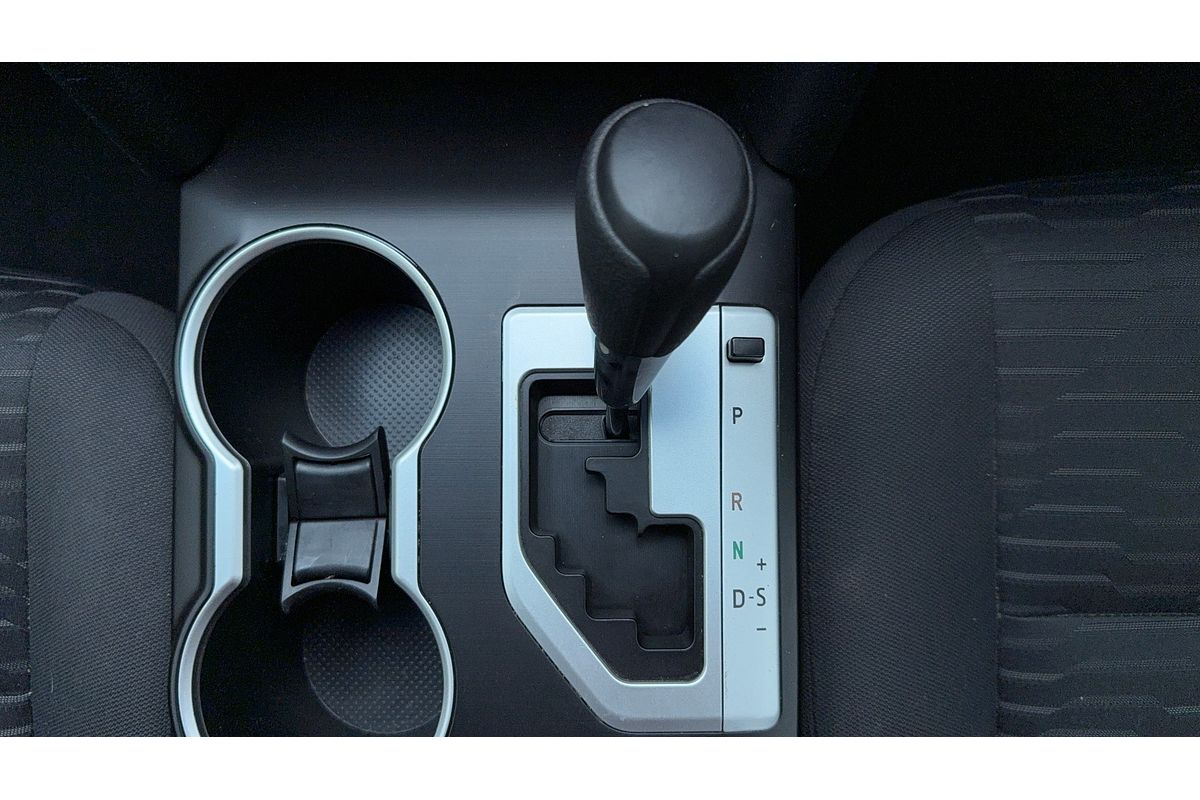2017 Toyota Camry Altise ASV50R