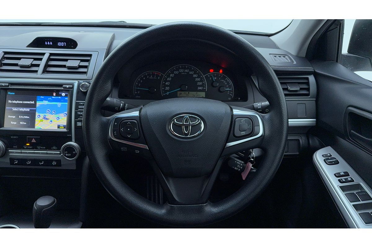 2017 Toyota Camry Altise ASV50R