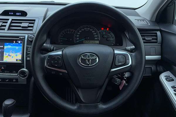 2017 Toyota Camry Altise ASV50R