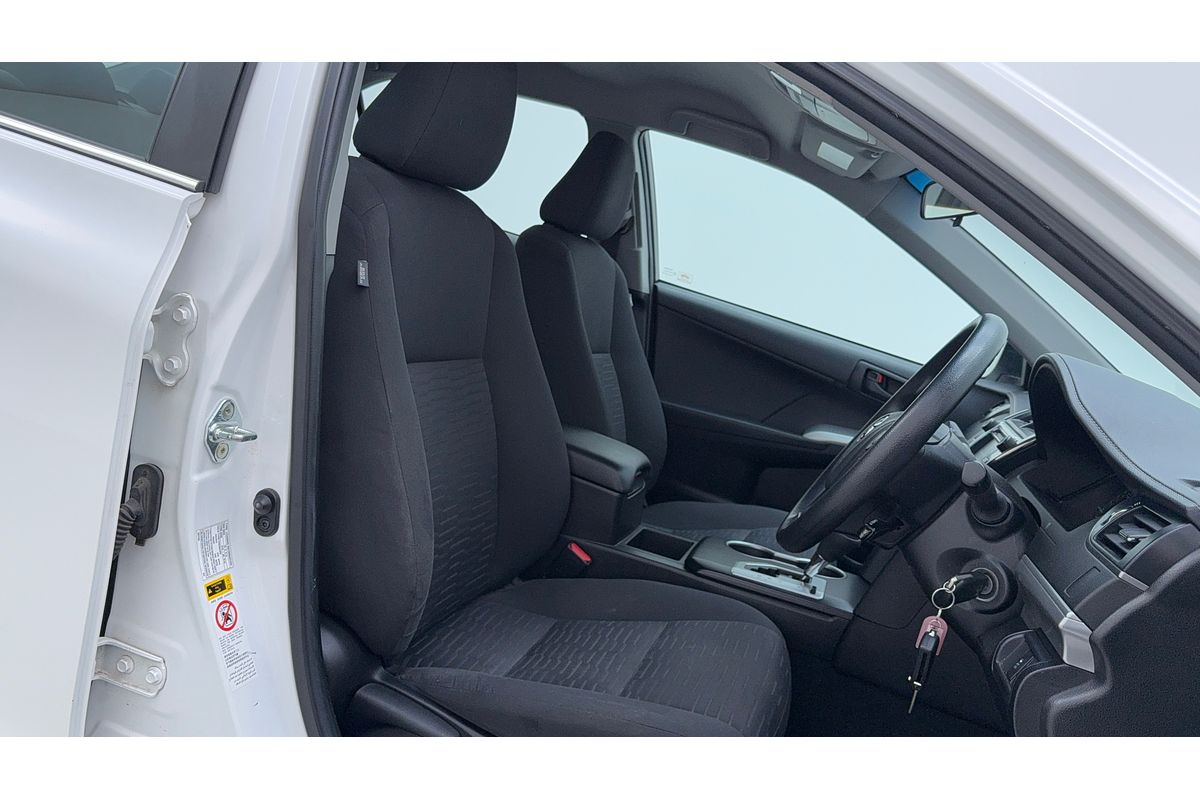 2017 Toyota Camry Altise ASV50R