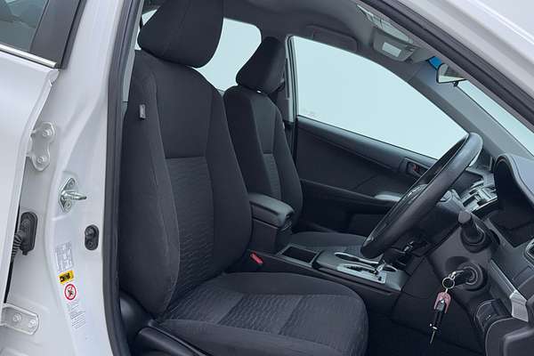 2017 Toyota Camry Altise ASV50R