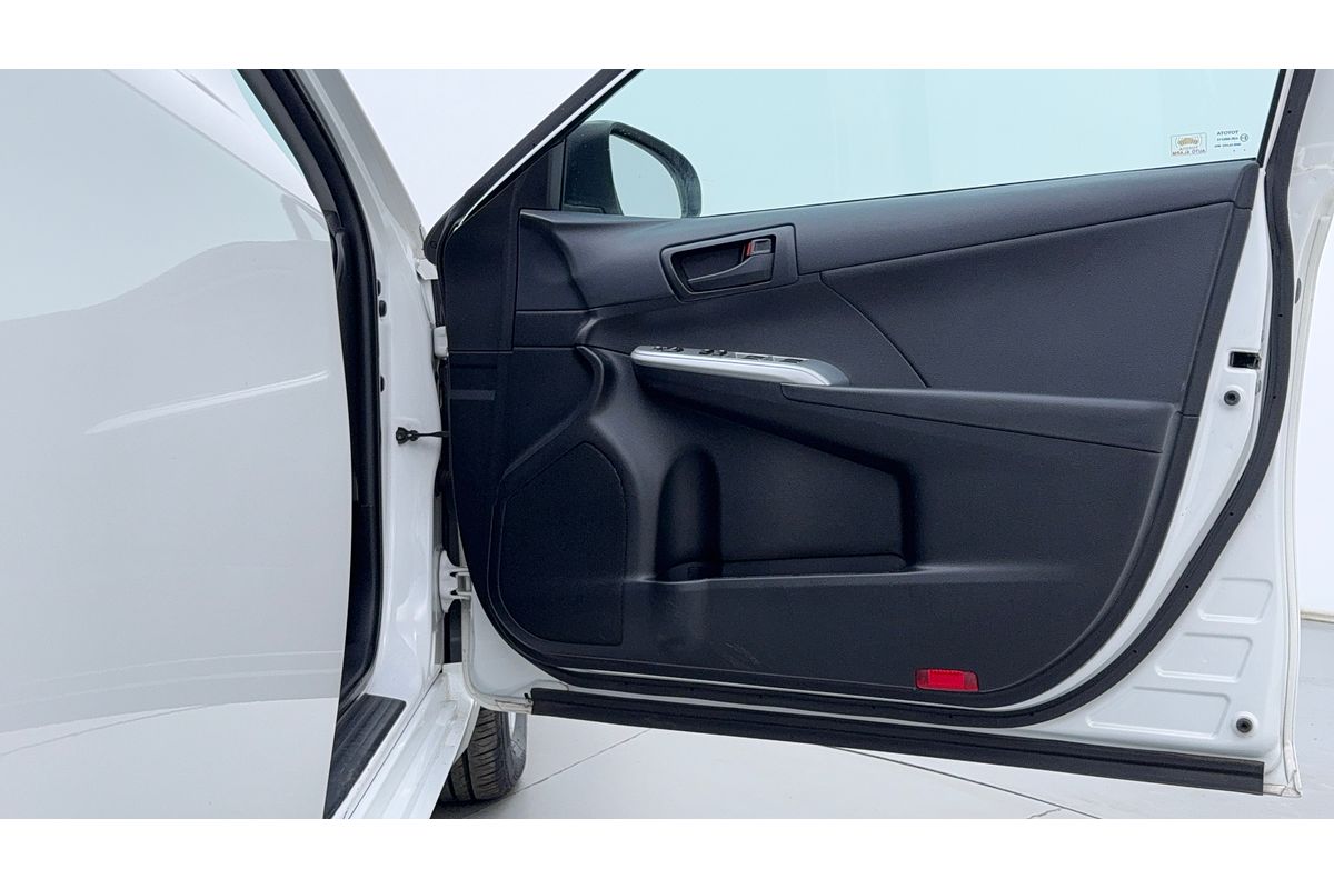 2017 Toyota Camry Altise ASV50R