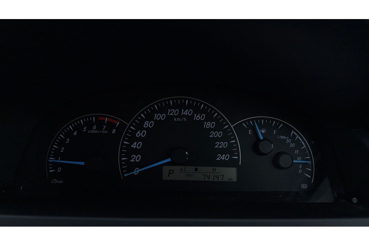 2017 Toyota Camry Altise ASV50R