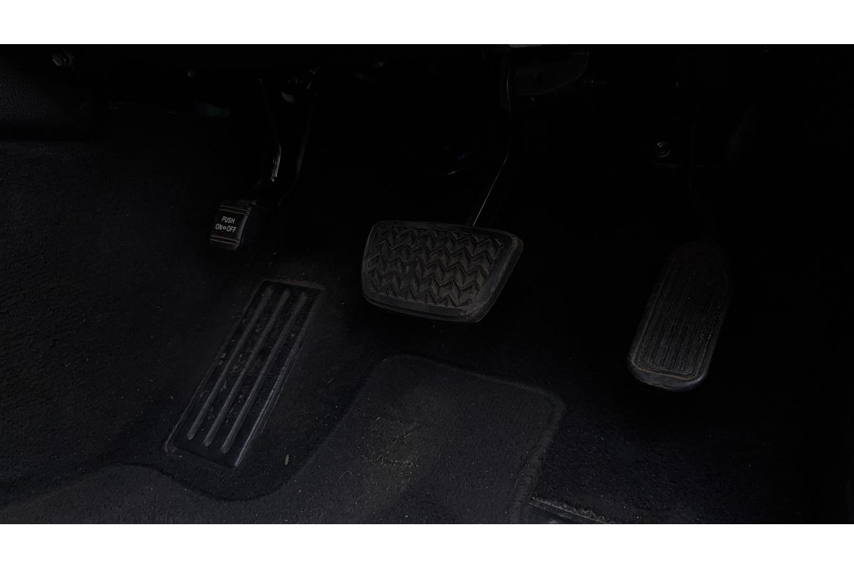 2017 Toyota Camry Altise ASV50R