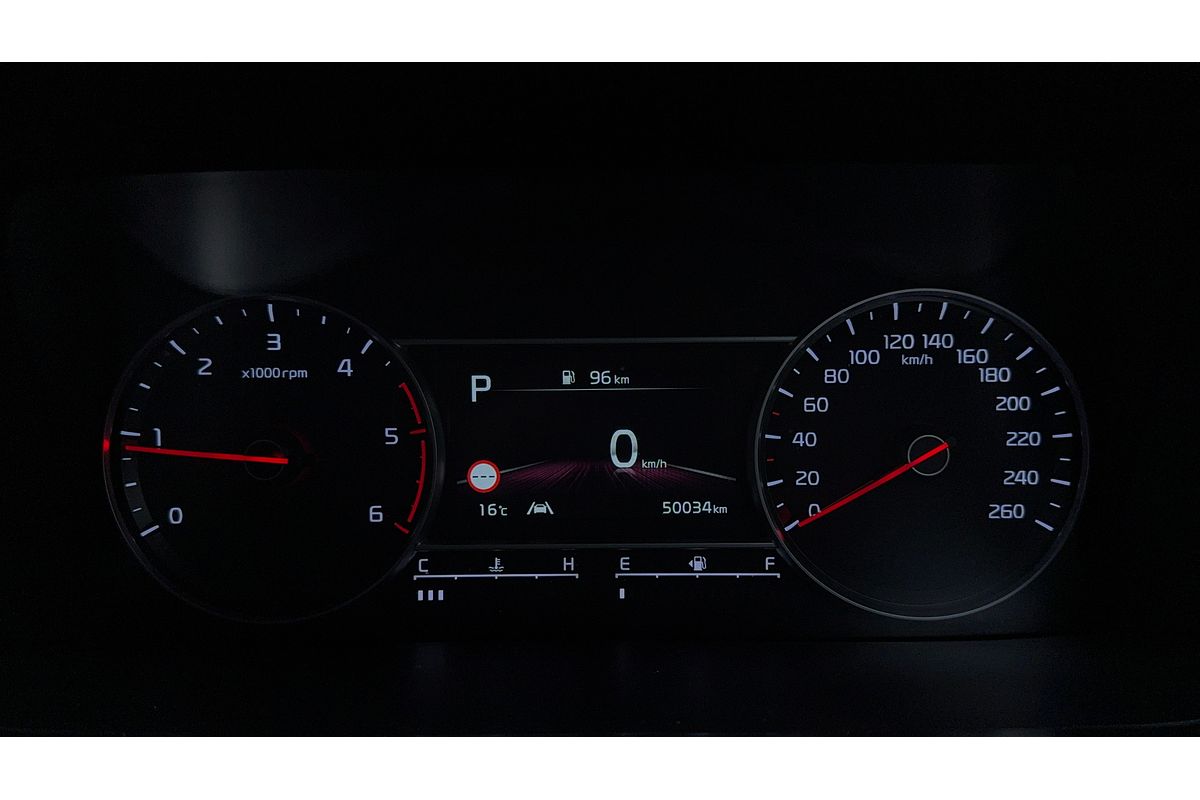 2023 Kia Sorento Sport+ MQ4