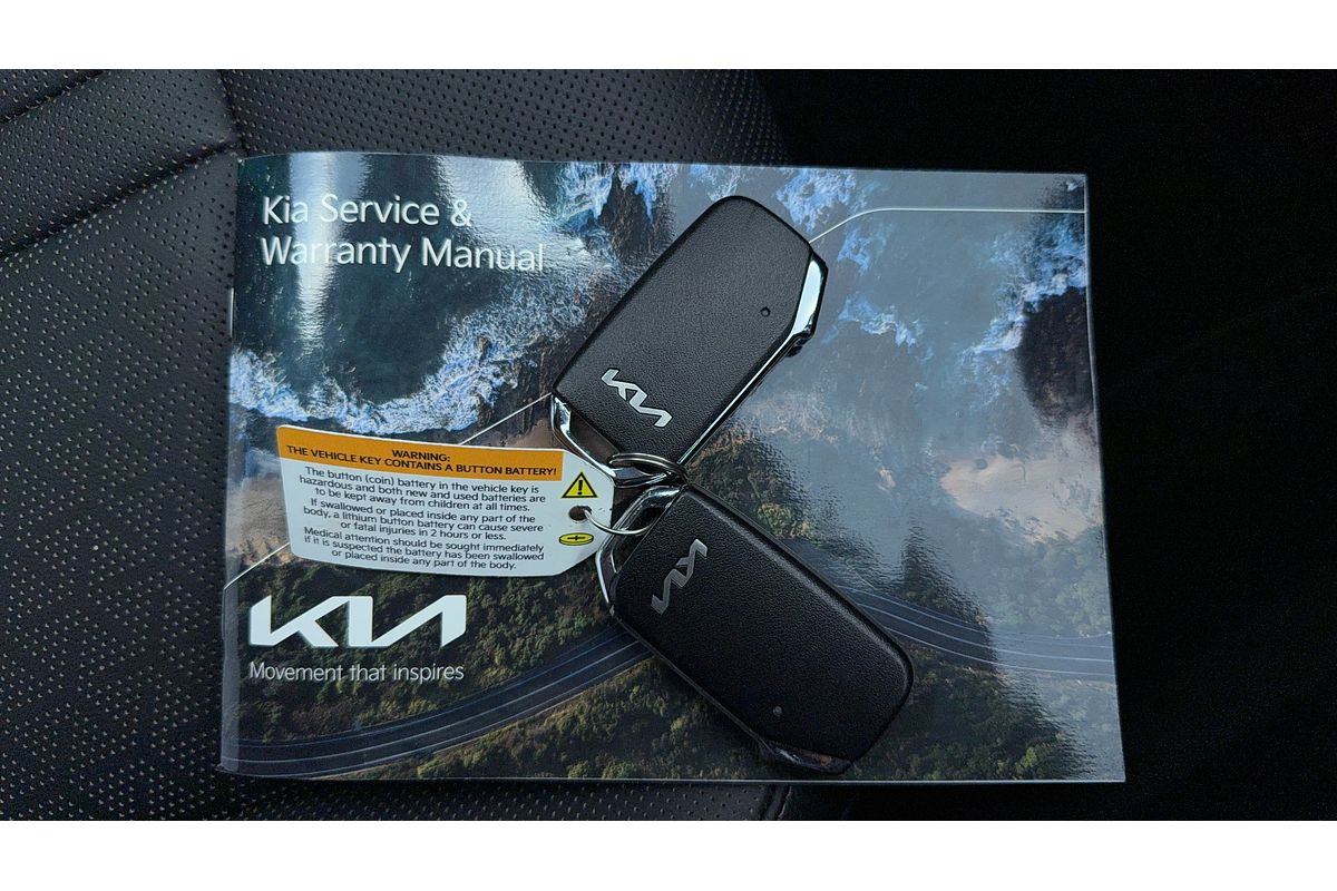 2023 Kia Sorento Sport+ MQ4