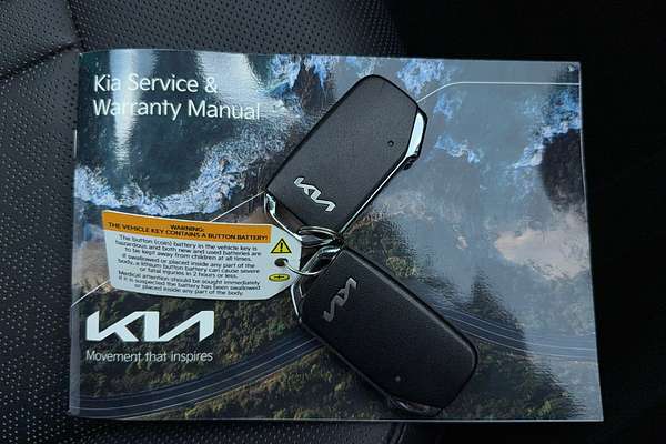 2023 Kia Sorento Sport+ MQ4