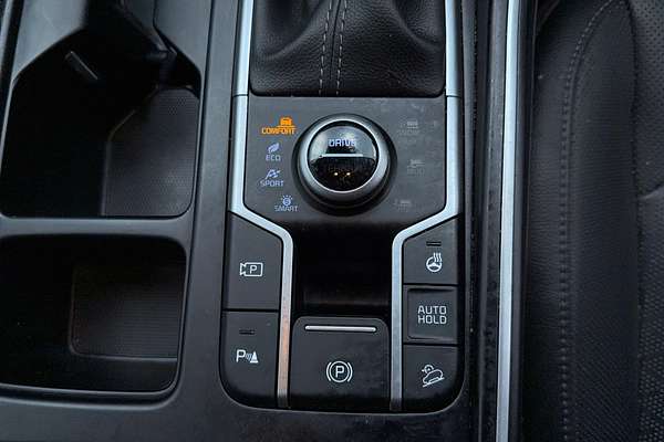 2023 Kia Sorento Sport+ MQ4