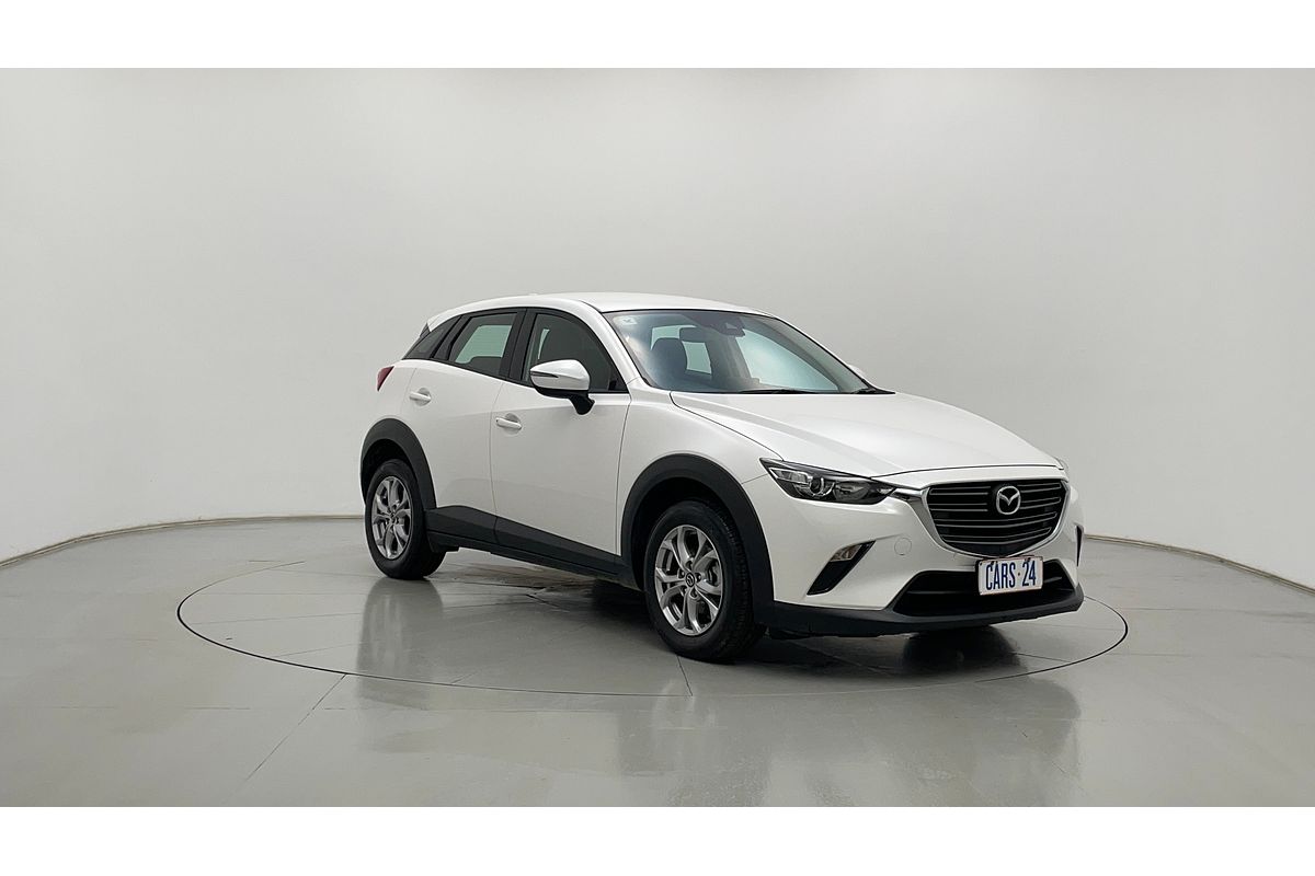 2023 Mazda CX-3 Maxx Sport DK