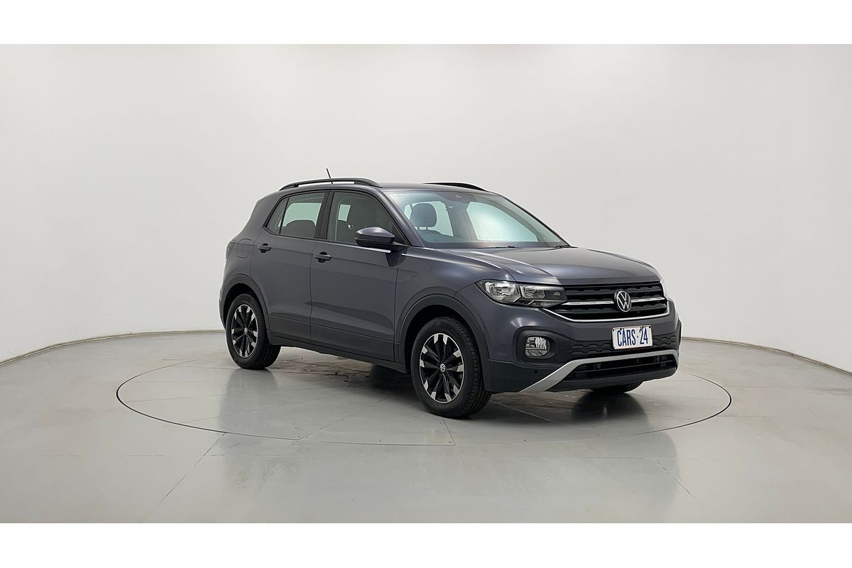 2022 Volkswagen T-Cross 85TSI Life C11