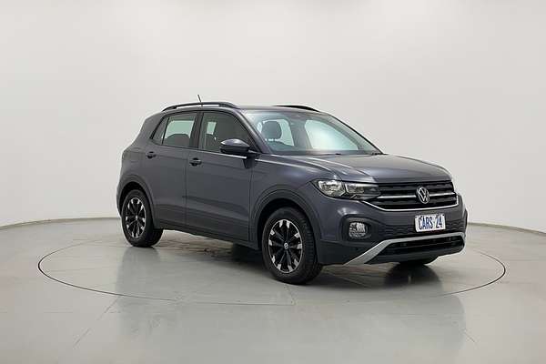 2022 Volkswagen T-Cross 85TSI Life C11