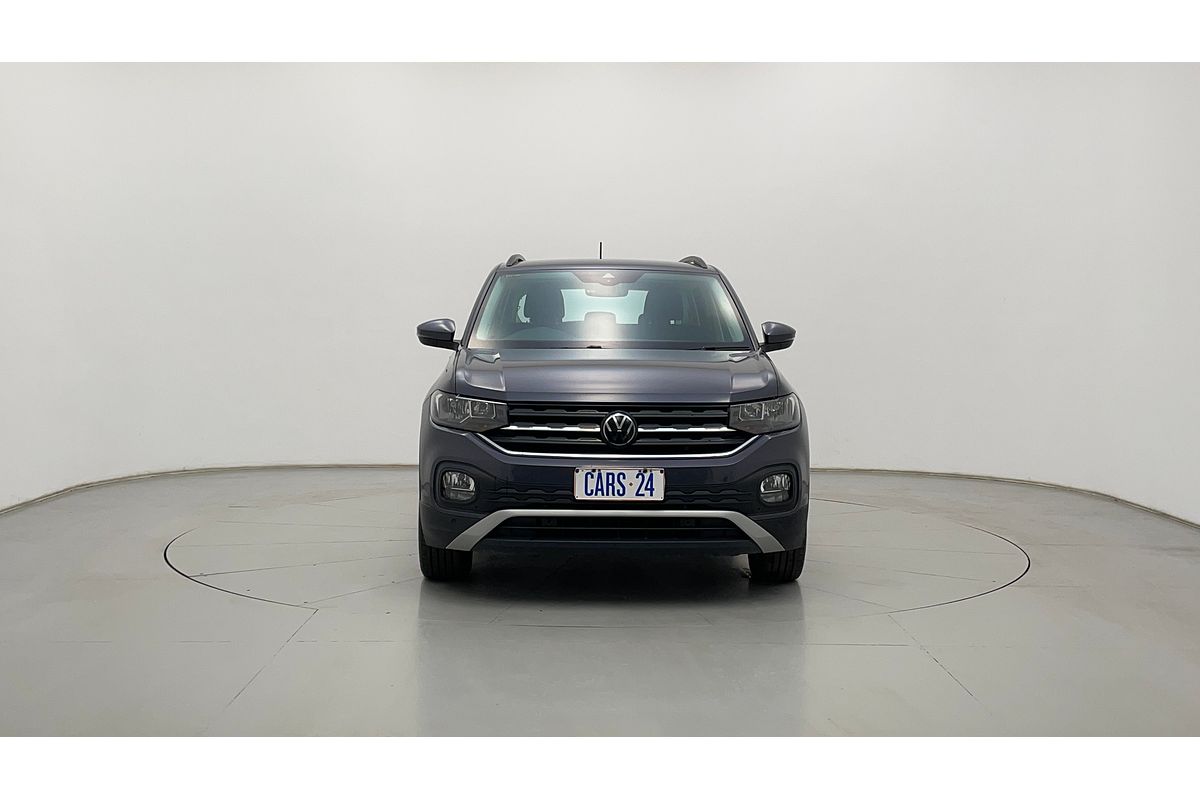 2022 Volkswagen T-Cross 85TSI Life C11