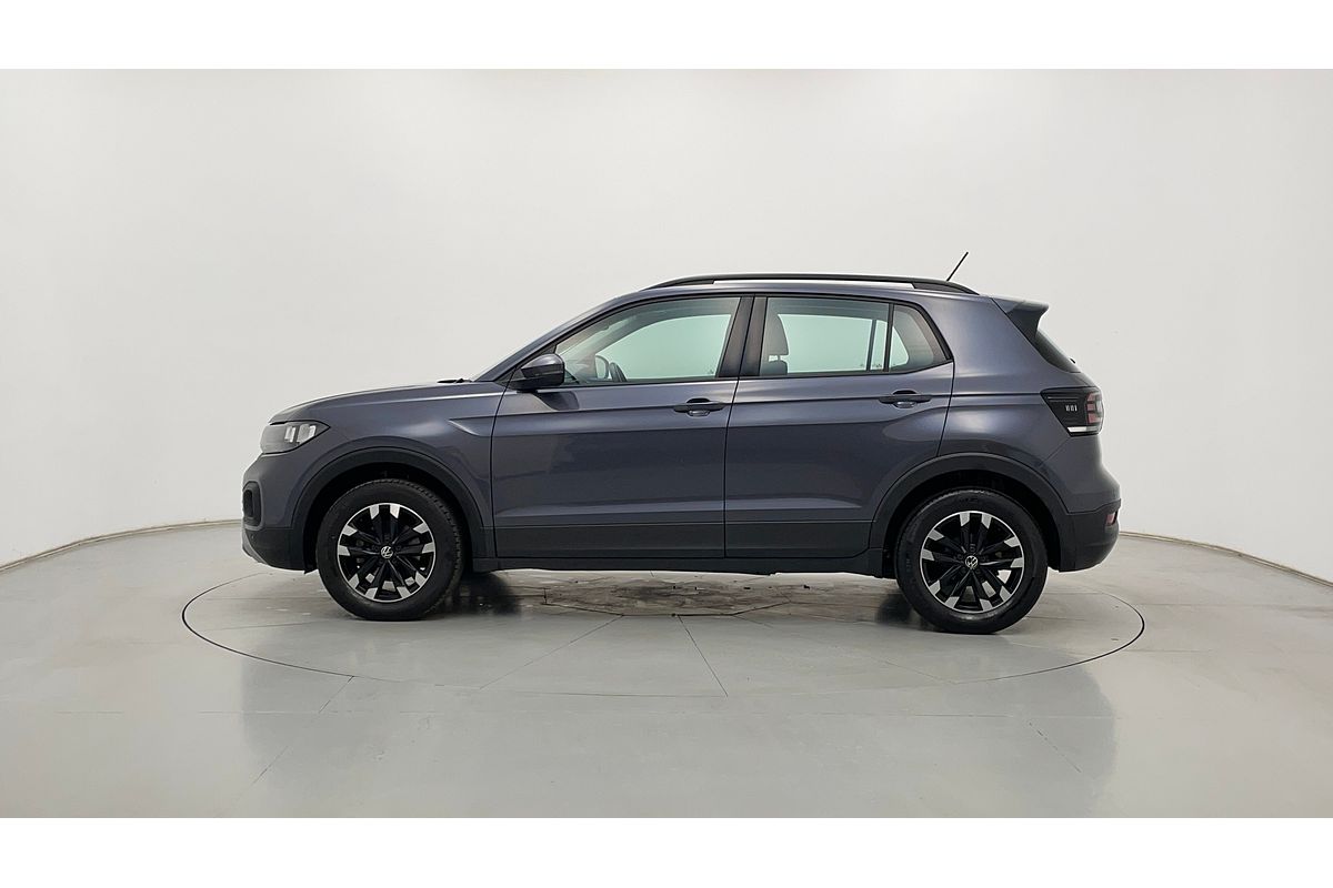 2022 Volkswagen T-Cross 85TSI Life C11