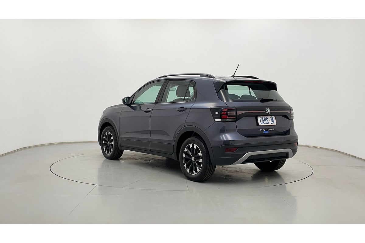 2022 Volkswagen T-Cross 85TSI Life C11